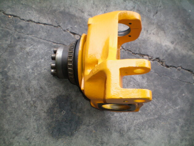 JCB   53070   - MANGUETA TRASERA IZQUIERDA
