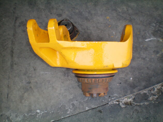 JCB   53070   - MANGUETA DELANTERA IZQUIERDA - Imagen 4