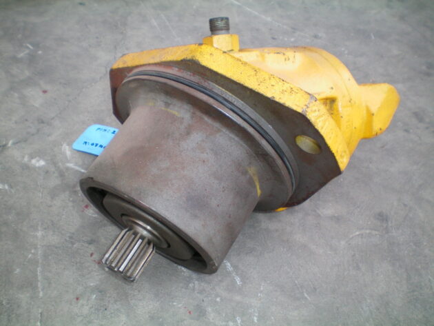 JCB  820 SUPER   - MOTOR DE TRANSLACIÓN - Imagen 2