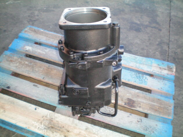 JCB  JS 200W -  - SHORT AND LONG GEAR BOX - Image 2