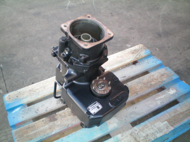 JCB  JS 200W -  - SHORT AND LONG GEAR BOX - Image 4