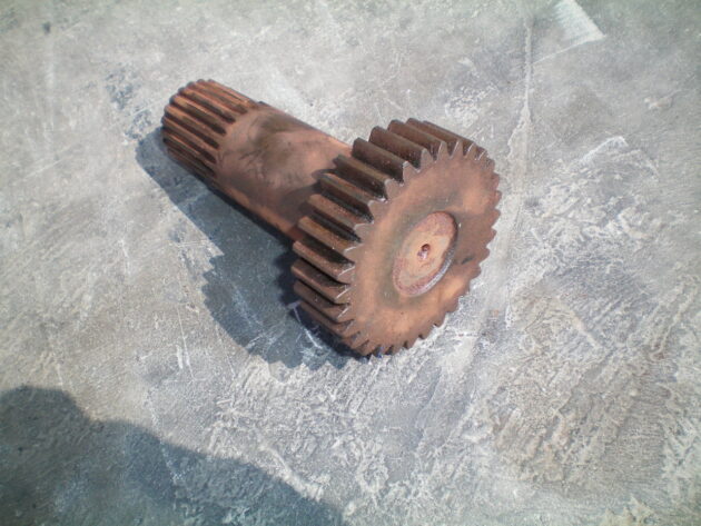 JCB   JS 240   - PALIER MANDO FINAL - Imagen 3