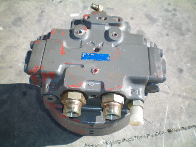JCB   JS 240   - MOTOR DE TRANSLACIÓN - Imagen 5