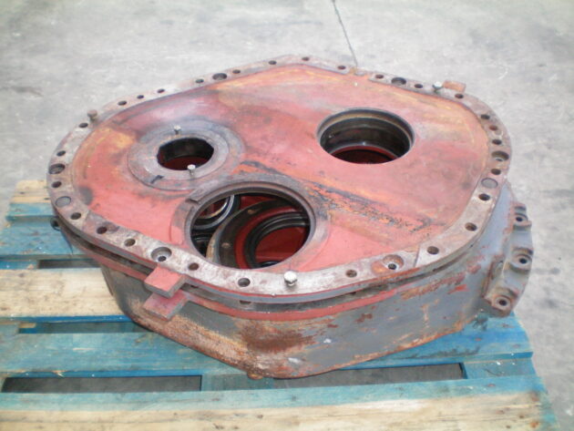FIAT-HITACHI   D180   - CARCASA MANDO FINAL IZQUIERDO - Imagen 2