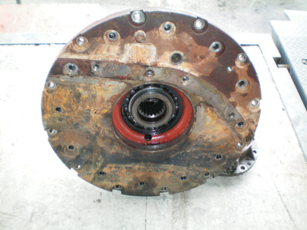 FIAT-HITACHI   D180   - PAQUETE DE FRENOS - Imagen 2