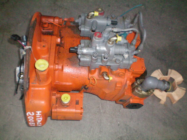 FIAT-HITACHI EX200LC-5E -  - MAIN HYDRAULIC PUMP HPV102FWRH23B