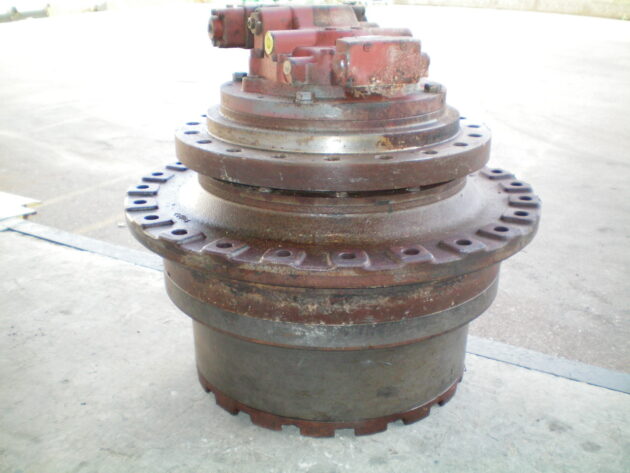 FIAT-HITACHI   EX700BE   - MOTOR DE TRANSLACIÓN - Imagen 3