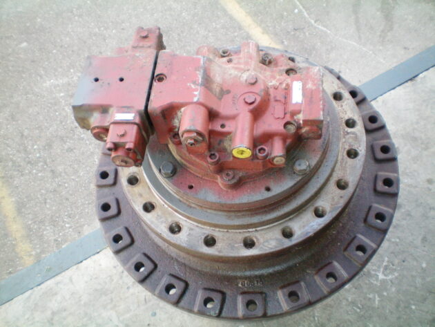 FIAT-HITACHI   EX700BE   - MOTOR DE TRANSLACIÓN