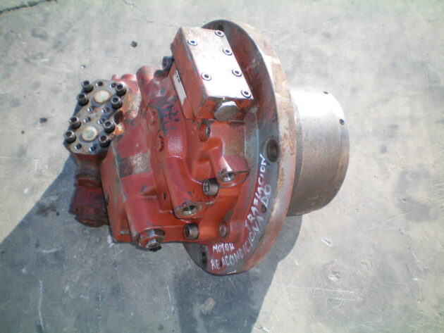 FIAT-HITACHI   EX700BE   - MOTOR DE TRANSLACIÓN