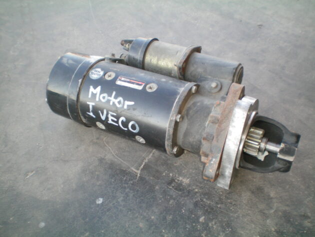 FIAT-HITACHI   FH220LC   - MOTOR DE ARRANQUE - Imagen 2