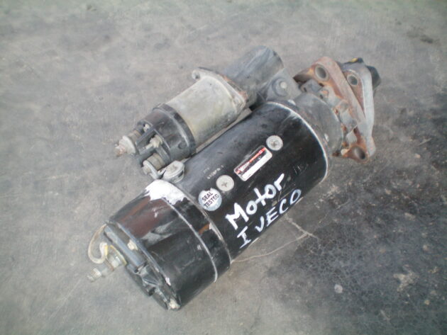 FIAT-HITACHI   FH220LC   - MOTOR DE ARRANQUE - Imagen 3