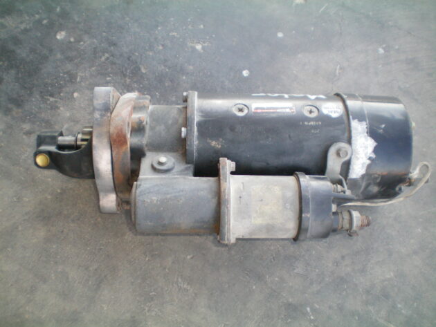 FIAT-HITACHI   FH220LC   - MOTOR DE ARRANQUE