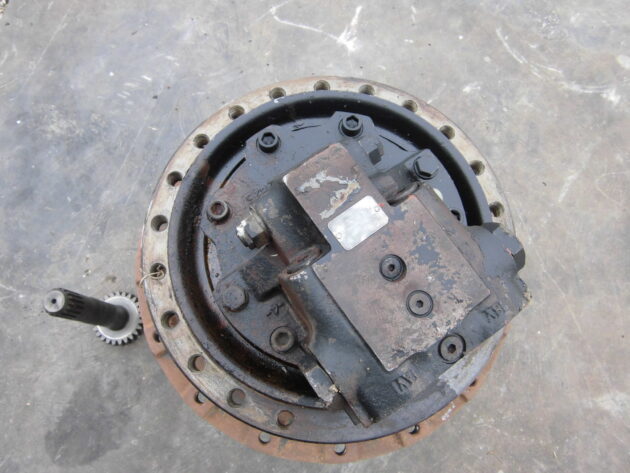FIAT HITACHI  FH300-3   - MANDO FINAL Y MOTOR DE TRANSLACIÓN HMGC48BA - Imagen 3