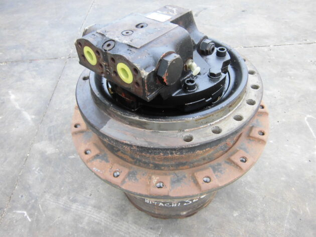 FIAT HITACHI  FH300-3   - MANDO FINAL Y MOTOR DE TRANSLACIÓN HMGC48BA - Imagen 4