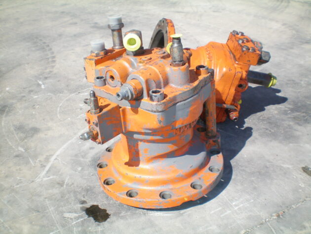 FIAT-HITACHI   FH400LCH   - MOTOR DE GIRO - Imagen 2
