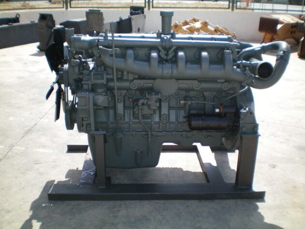 FIAT-HITACHI  FH400LCH   - MOTOR TÉRMICO IVECO CON PARTE ELÉCTRICA - Imagen 6