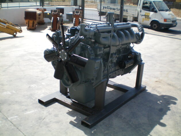 FIAT-HITACHI  FH400LCH   - MOTOR TÉRMICO IVECO CON PARTE ELÉCTRICA - Imagen 7