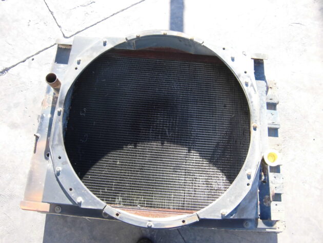 FIAT-HITACHI   FR1602   - RADIADOR DE AGUA - Imagen 3