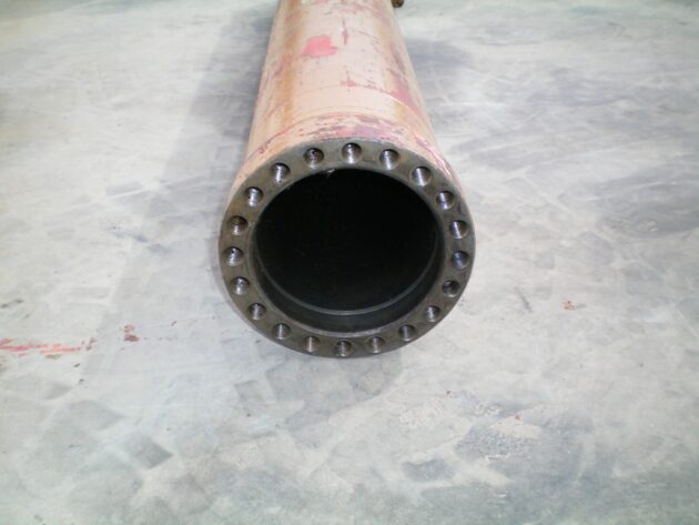 POCLAIN 90P - 2204001 - CYLINDER OF STICK CYLINDER - Image 4