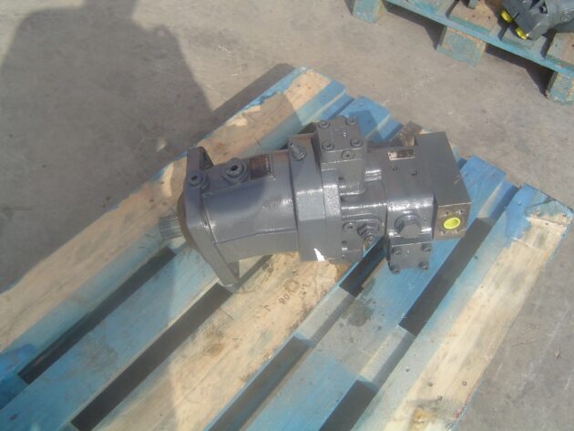 VOLVO   EW170  1143-00380 - MOTOR DE TRANSLACIÓN - Imagen 2