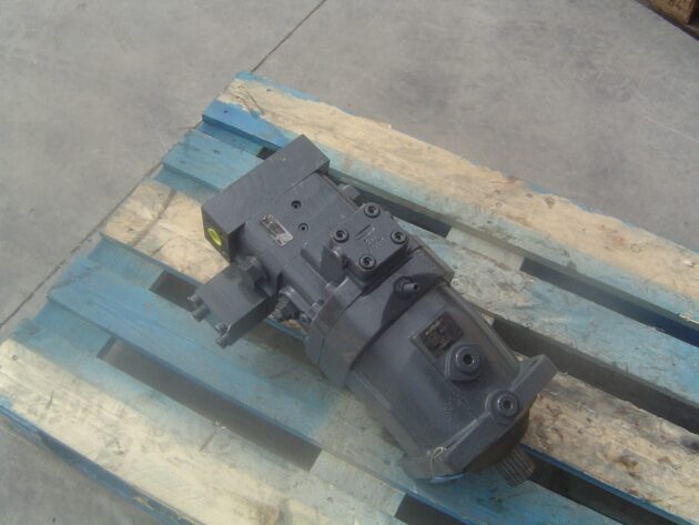VOLVO   EW170  1143-00380 - MOTOR DE TRANSLACIÓN - Imagen 4