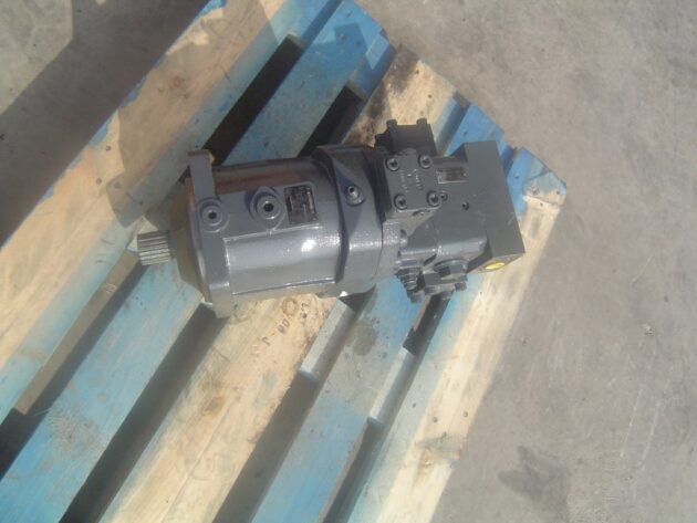 VOLVO   EW170  1143-00380 - MOTOR DE TRANSLACIÓN