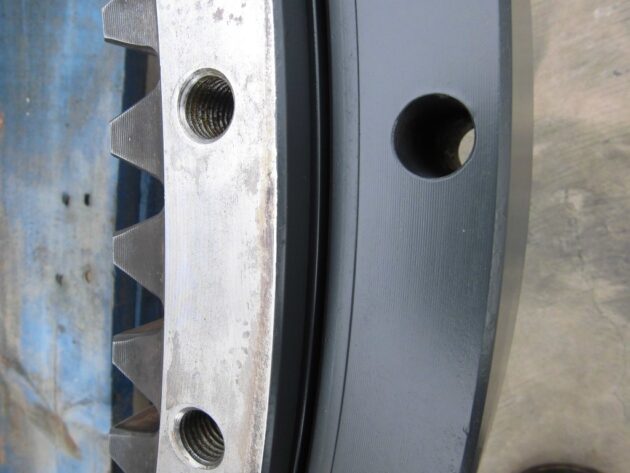 VOLVO   EW170  1155-00061 - CORONA DE GIRO - Imagen 6