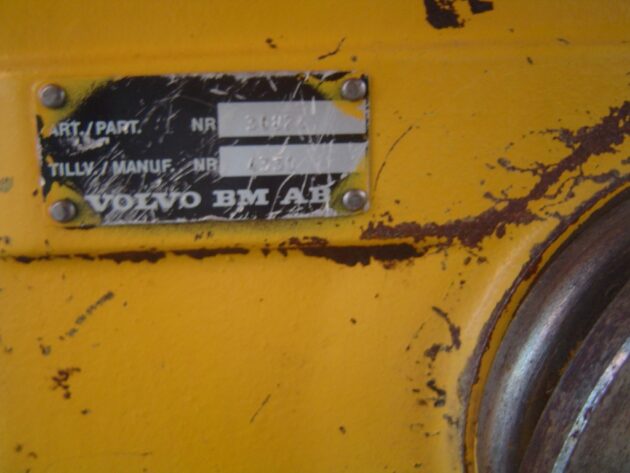 VOLVO  L50  30824 - SERVOTRANSMISIÓN - Imagen 5