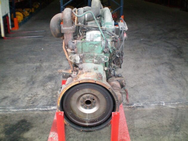 VOLVO  L70C  15003907 - MOTOR TÉRMICO TD63KDE - Imagen 5