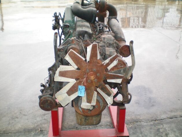 VOLVO  L70C  15003907 - MOTOR TÉRMICO TD63KDE - Imagen 8