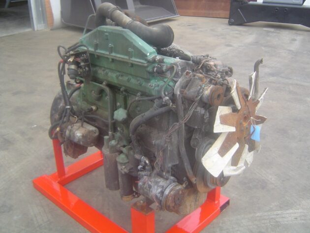 VOLVO  L70C  15003907 - MOTOR TÉRMICO TD63KDE