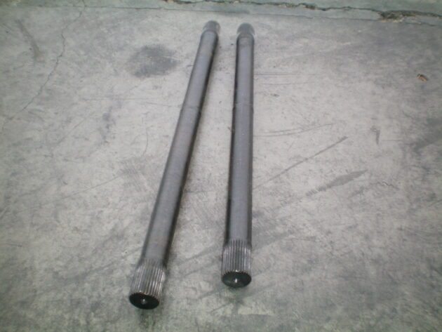 VOLVO  L70C  11035634 - PALIER TRASERO IZQUIERDO - Imagen 2