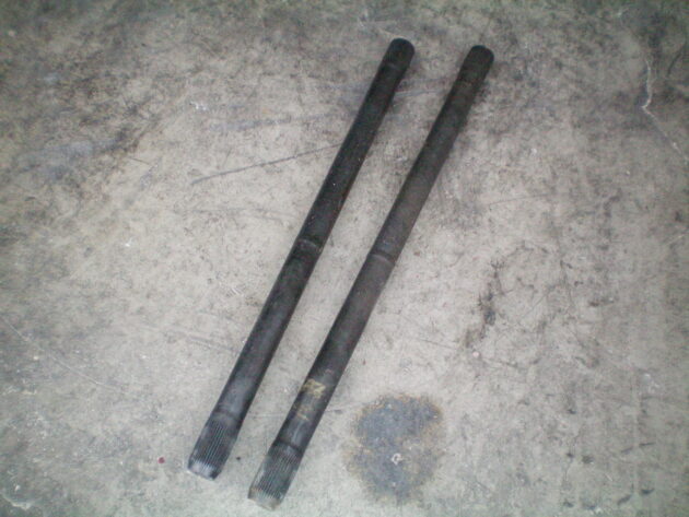VOLVO  L70C  11035634 - PALIER TRASERO IZQUIERDO - Imagen 3