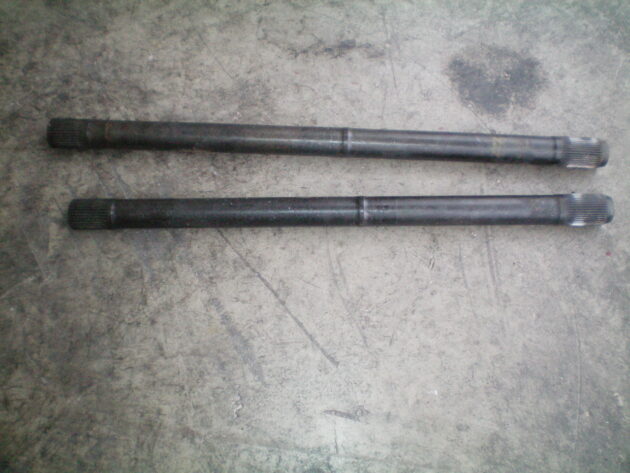 VOLVO  L70C  11035634 - PALIER TRASERO IZQUIERDO