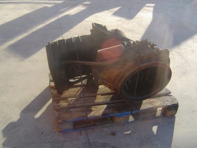 VOLVO  L70C  VOE30872 - SERVOTRANSMISIÓN - Imagen 5