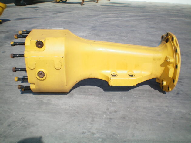 VOLVO  L70D  11071478 - MANGÓN DELANTERO DERECHO - Imagen 2