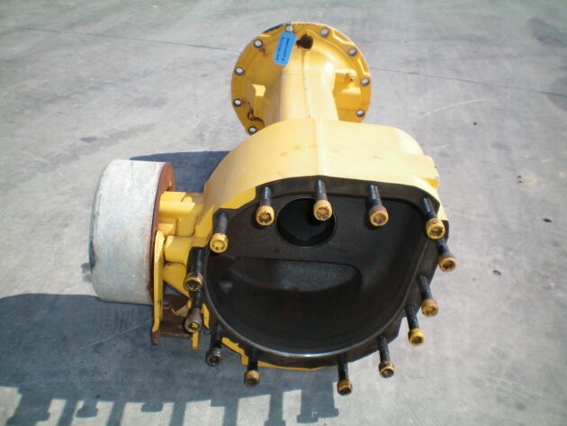 VOLVO  L70D  11071478 - MANGÓN DELANTERO DERECHO - Imagen 3