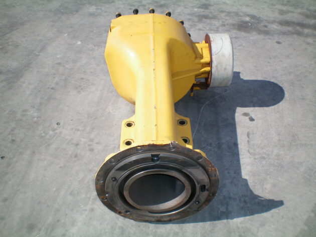 VOLVO  L70D  11071478 - MANGÓN DELANTERO DERECHO