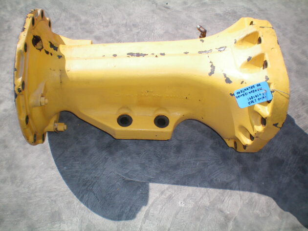VOLVO  L70D  11071469 - MANGÓN DELANTERO IZQUIERDO - Imagen 4