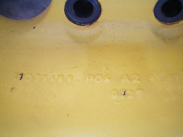 VOLVO  L70D  11071469 - MANGÓN DELANTERO IZQUIERDO - Imagen 5