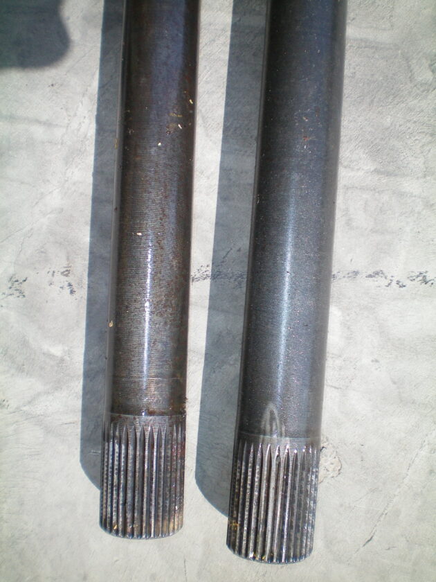 VOLVO  L70D  11035634 - PALIER DELANTERO DERECHO - Imagen 3