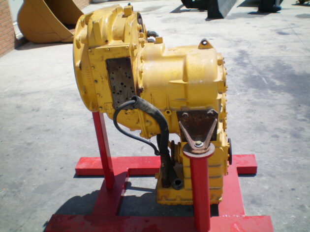 VOLVO  L70D  VOE22513 - SERVOTRANSMISIÓN - Imagen 3
