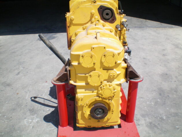 VOLVO  L70D  VOE22513 - SERVOTRANSMISIÓN - Imagen 4