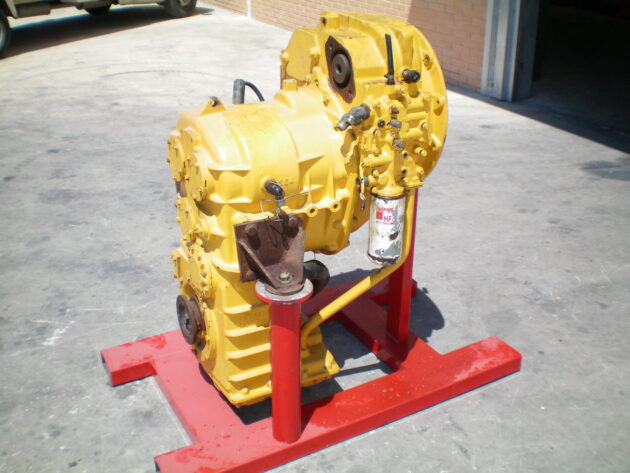 VOLVO  L70D  VOE22513 - SERVOTRANSMISIÓN - Imagen 5