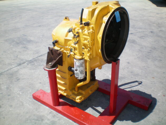 VOLVO  L70D  VOE22513 - SERVOTRANSMISIÓN - Imagen 6