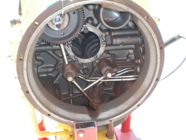 VOLVO  L70D  VOE22513 - SERVOTRANSMISIÓN - Imagen 7