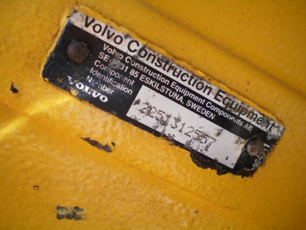 VOLVO  L70D  VOE22513 - SERVOTRANSMISIÓN - Imagen 8