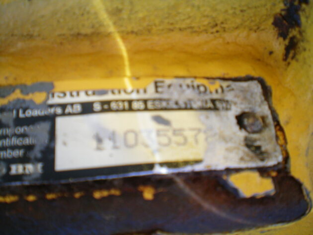 VOLVO  L90C  11035578 - GRUPO DELANTERO - Imagen 4