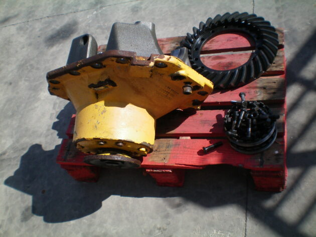 VOLVO  L90C  11035578 - GRUPO DELANTERO - Imagen 5