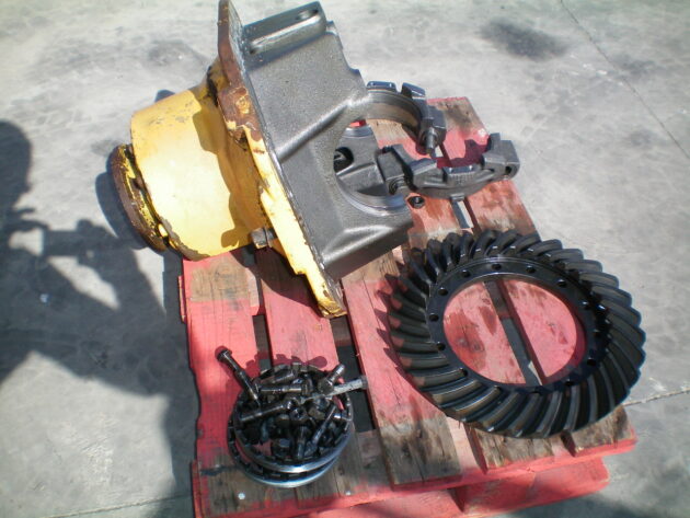 VOLVO  L90C  11035578 - GRUPO DELANTERO
